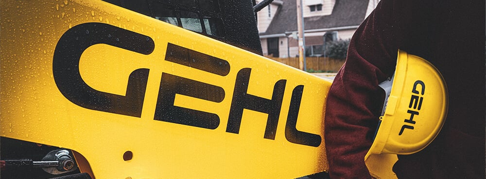 Gehl closeup