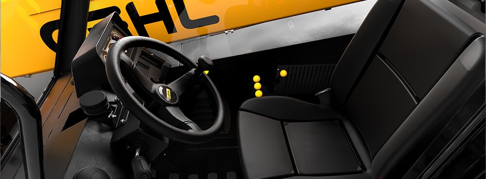 Gehl interior