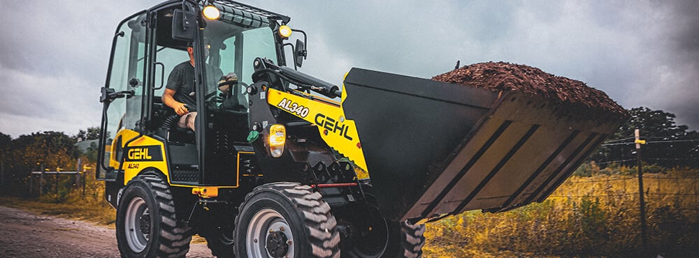 Gehl loader